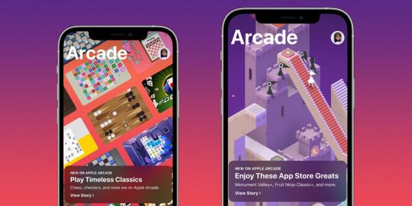 Apple Arcade hits 200 games with original and classic titles in its catalog0
