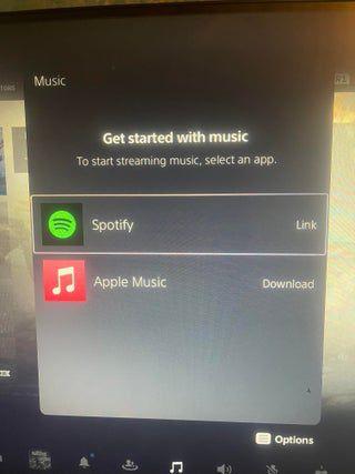 Apple Music might be coming to PS51